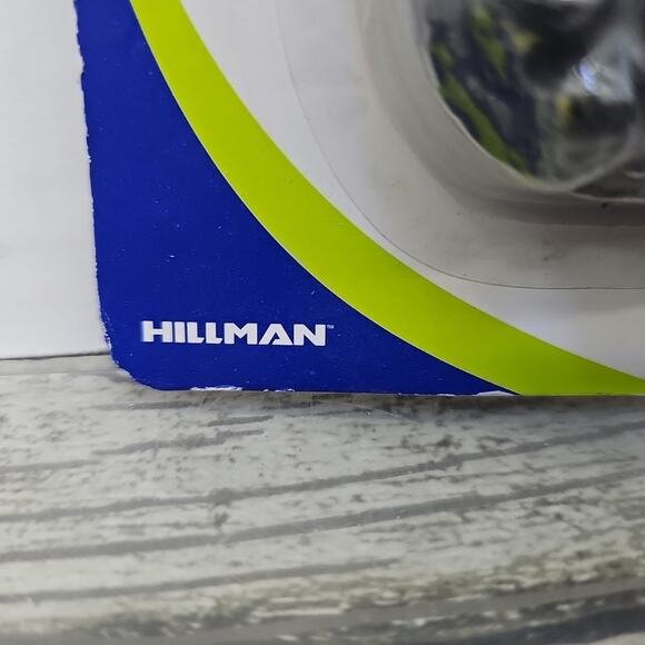 Hillman Faux Rock Key Hider•Black Durable Resin Case•2.5"W x 3.5"L•2-pk [131] - Picture 5 of 16